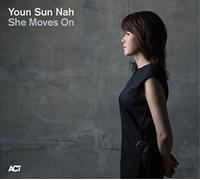 Youn Sun Nah – She Moves On – CD Digipack – A.C.T.
