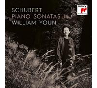 Youn,William - Klaviersonaten 2,3,5,6,8,10,11,15,16,17