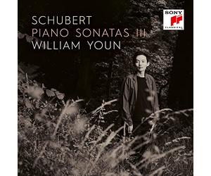 Youn,William - Klaviersonaten 2,3,5,6,8,10,11,15,16,17