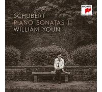 Youn, William - Schubert Piano Sonatas I [Import]
