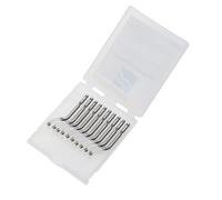 YOUNAFEN Lot de 10 grattoirs d'ébavurage rotatifs BS1018 en acier rapide