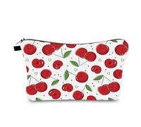 YOUNAFEN Organiseur de maquillage à motif floral élégant et pratique - Solution de rangement
