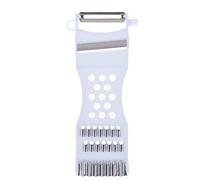 YOUNAFEN Râpe multifonction pour légumes - 15,3 x 7,5 cm - Comme sur les photos