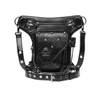 YOUNAFEN Sac banane sacoche banane steampunk pour femme et homme