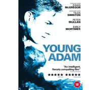 Young Adam - Ewan Mcgregor, Tilda Swinton, Peter Mullan - Dvd