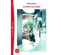 A Christmas Carol – Young Adult ELI Readers (anglais) – Audio téléchargeable – ELI