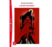 Young Adult ELI Readers - English: A Study in Scarlet + downloadable audio