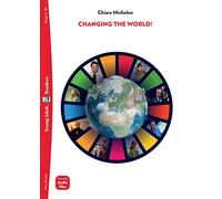 Young Adult ELI Readers - English: Changing the World! + downloadable audio