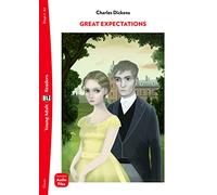 Great Expectations – Young Adult ELI Readers – anglais – audio téléchargeable – ELI