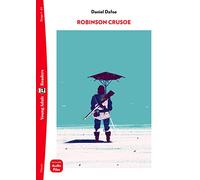 Young Adult ELI Readers - English: Robinson Crusoe + downloadable audio