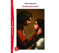 Romeo and Juliet – ELI Lecteurs Jeunes adultes – Anglais – Audio téléchargeable