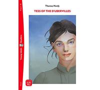 Young Adult ELI Readers - English: Tess of the d'Urbervilles + downloadable audi