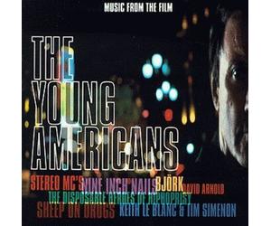 Young Americans by Various