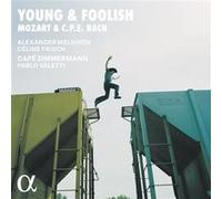 Young & Foolish – CD – Alpha
