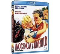 Inocencia y juventud [Blu-Ray] [Import]