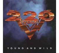 Young And Wild CD
