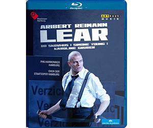 Young - Aribert Reimann - Lear