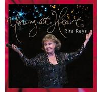 Reys, Rita - Young at Heart-Reissue [Import]