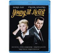Young at Heart (Blu-ray) Doris Day Frank Sinatra Gig Young Ethel Barrymore