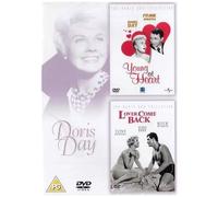Young At Heart / Lover Come Back - Dvd Comédie Avec Frank Sinatra