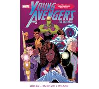 Gillen & McKelvie – Young Avengers – The Complete Collection