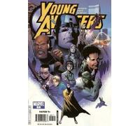 Young Avengers Issue 7 October 2005 Secret Identities Part 1