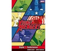 Young Avengers Style>Substance Jamie Mckelvie (Auteur)