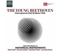 Young Beethoven – CD – Dynamic
