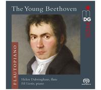 Young Beethoven [Super-Audio Cd] Hybrid Sacd