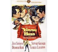 Young Bess DVD DVD