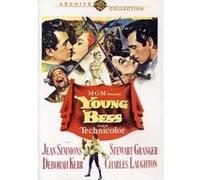 Young Bess – MGM Jouet – DVD – Édition E