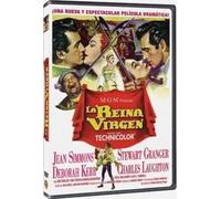 Young Bess (Jean Simmons, Stewart Granger, Deborah Kerr) Region 2