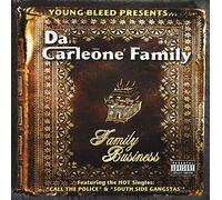 Young Bleed Presents Da Corleone Family - Family Business