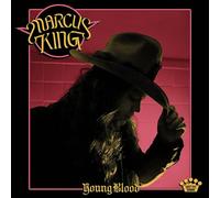 YOUNG BLOOD by Marcus King [CD] NEUF