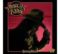 Young Blood Édition Limitée Vinyle Jaune