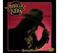 Young Blood Édition Limitée Vinyle Jaune Vinyle