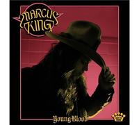 Marcus King – Young Blood – Vinyle – Édition limitée
