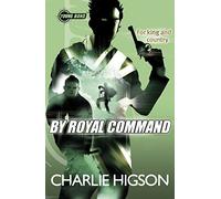 Young Bond: By Royal Command
