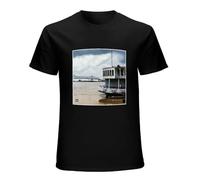 Young Boy Never Broke Again T Shirt 2023 Music Album Don't Try This at Home Crew Neck Unisex Short Sleeve T-Shirt S