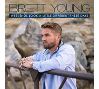 Young, Brett - Weekends Look a Little. [Import]