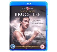 Young Bruce Lee (Blu-ray) Tony Leung Ka Fai Christy Chung Aarif Rahman