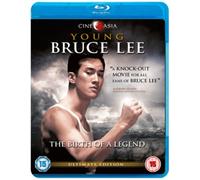 Young Bruce Lee (Blu-ray) Kar Lok Chin Kristy Yang Lawrence Cheng Michelle Ye