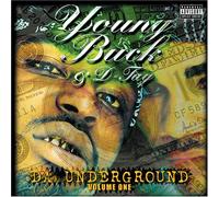 Young Buck & D-Tay - Da Underground 1: Chopped & Screwed