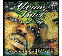 Young Buck & D-Tay – Da Underground 1 – Import – Pickwick
