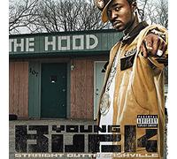 YOUNG BUCK "STRAIGHT OUTTA CASHVILLE" CD NEW