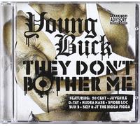 Young Buck - They Don't Bother Me [Import]
