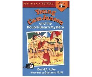 Young Cam Jansen And The Double Beach Mystery