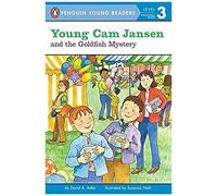 Young Cam Jansen And The Goldfish Mystery