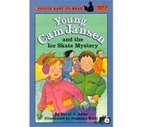 Young Cam Jansen And The Ice Skate Mystery