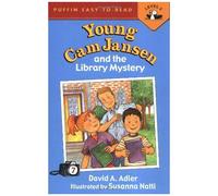 Young Cam Jansen And The Library Mystery